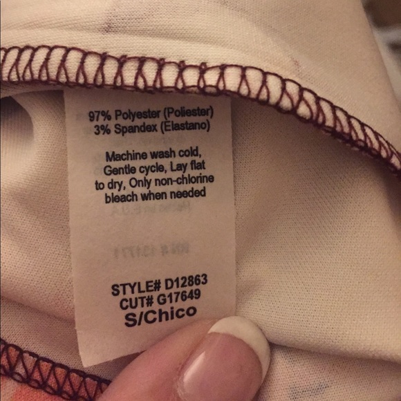 ❤️❗️Last 2! S-M Wine Floral Dress - Picture 7 of 7