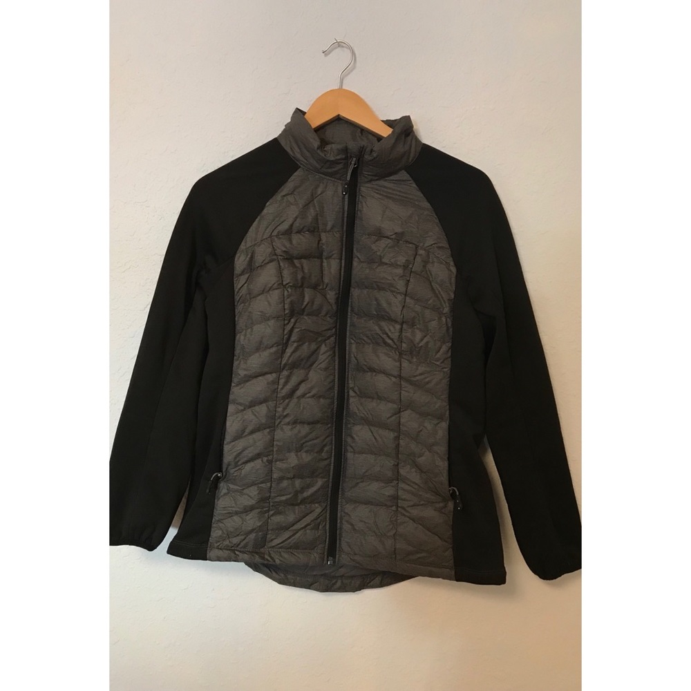 Workout jacket