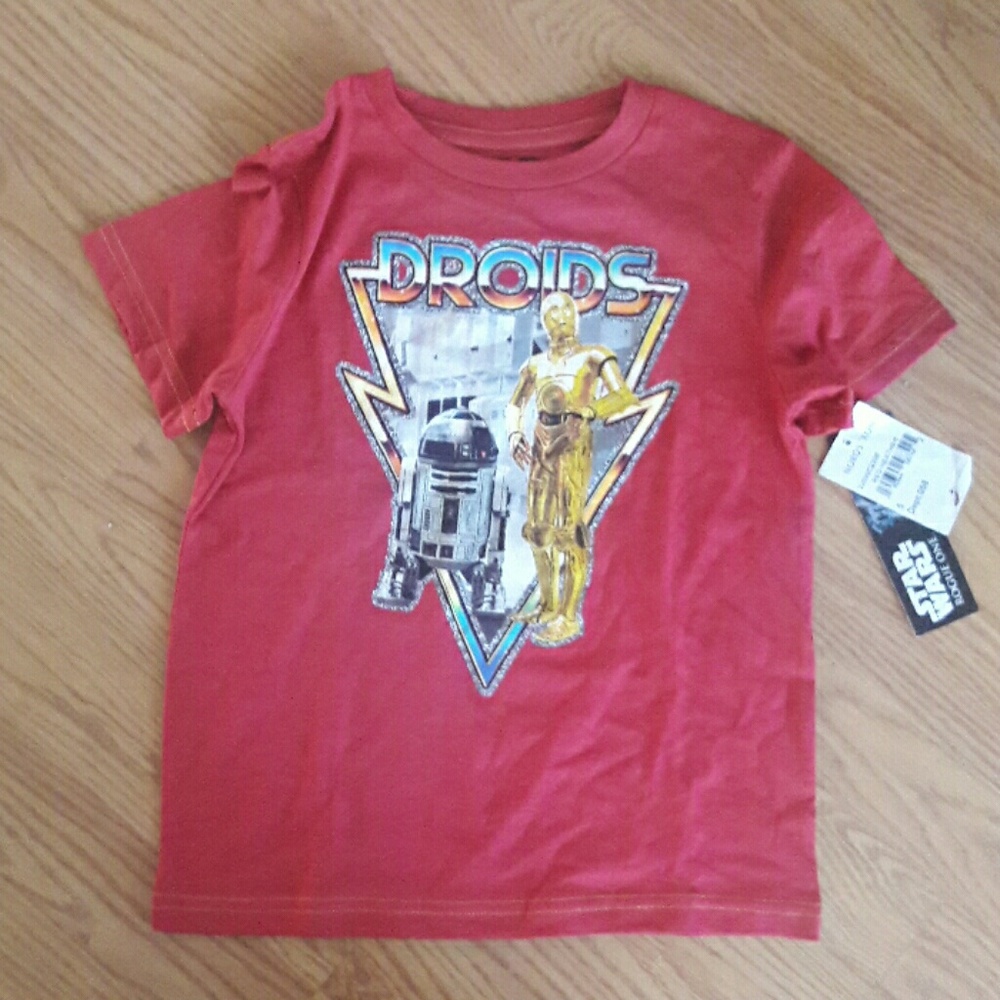 Star wars toddler tee