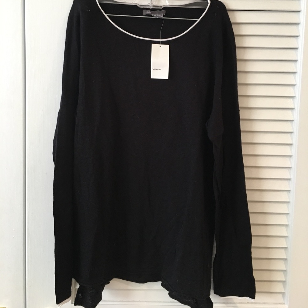 NWT Vince Sweater Medium