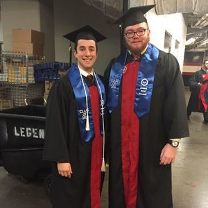 Meet your Posher, Michael