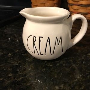 Rae Dunn Creamer