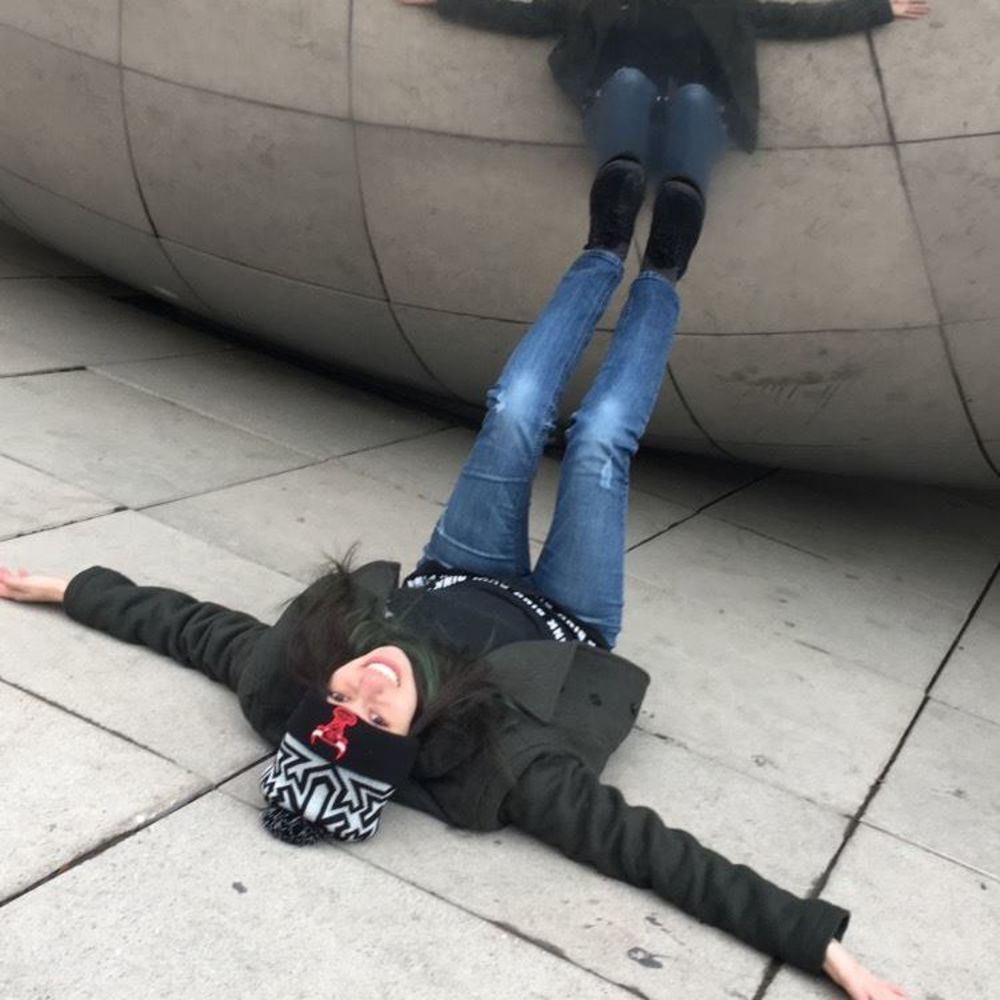 Meet your Posher, Maryem