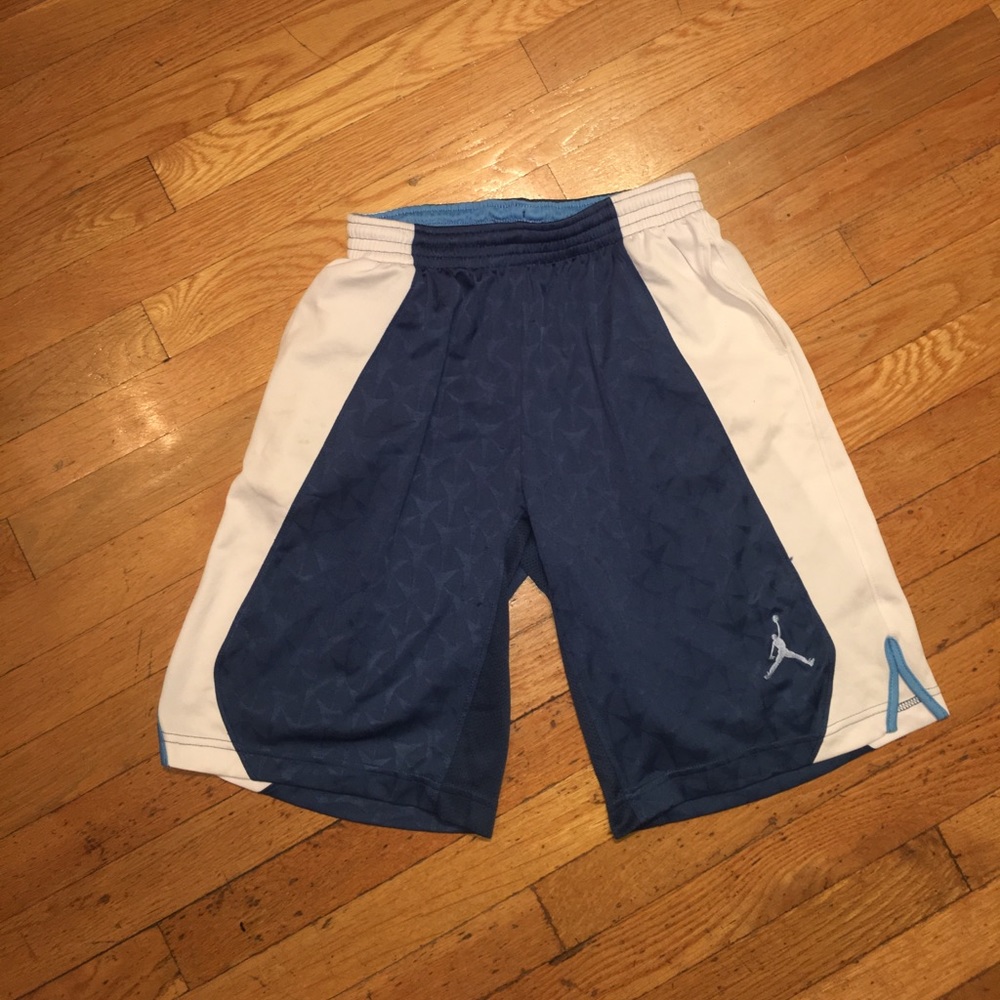 Boys Jordan dry fit shorts