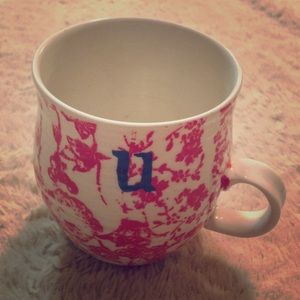 Anthropologie Coffee Cup