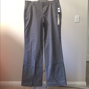 Grey Gap Khakis