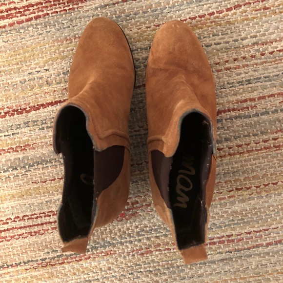 Sam Edelman booties - Picture 4 of 5