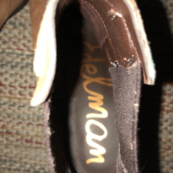 Sam Edelman booties - Picture 5 of 5