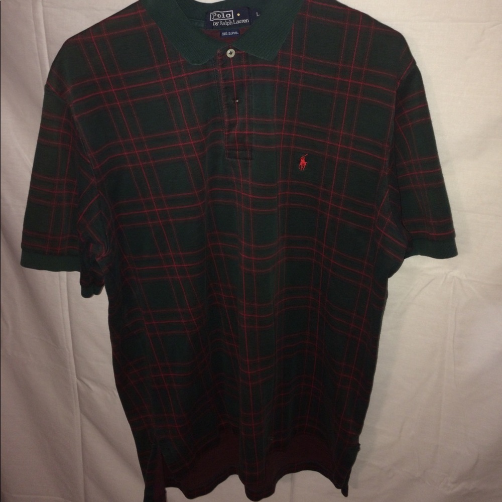 Vintage Ralph Lauren polo