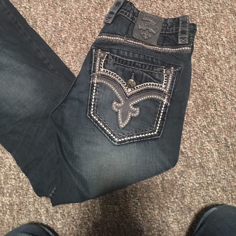 Rock Revival Jeans