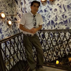 Meet your Posher, Alejandro