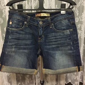 Big Star Shorts