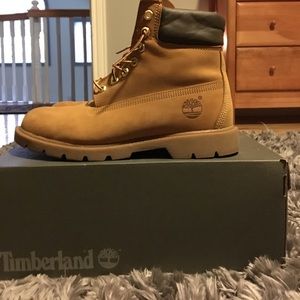 Timberlands