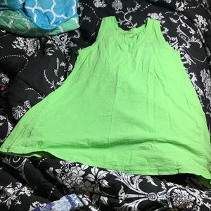 Lilly Pulitzer Flowy Tank Top