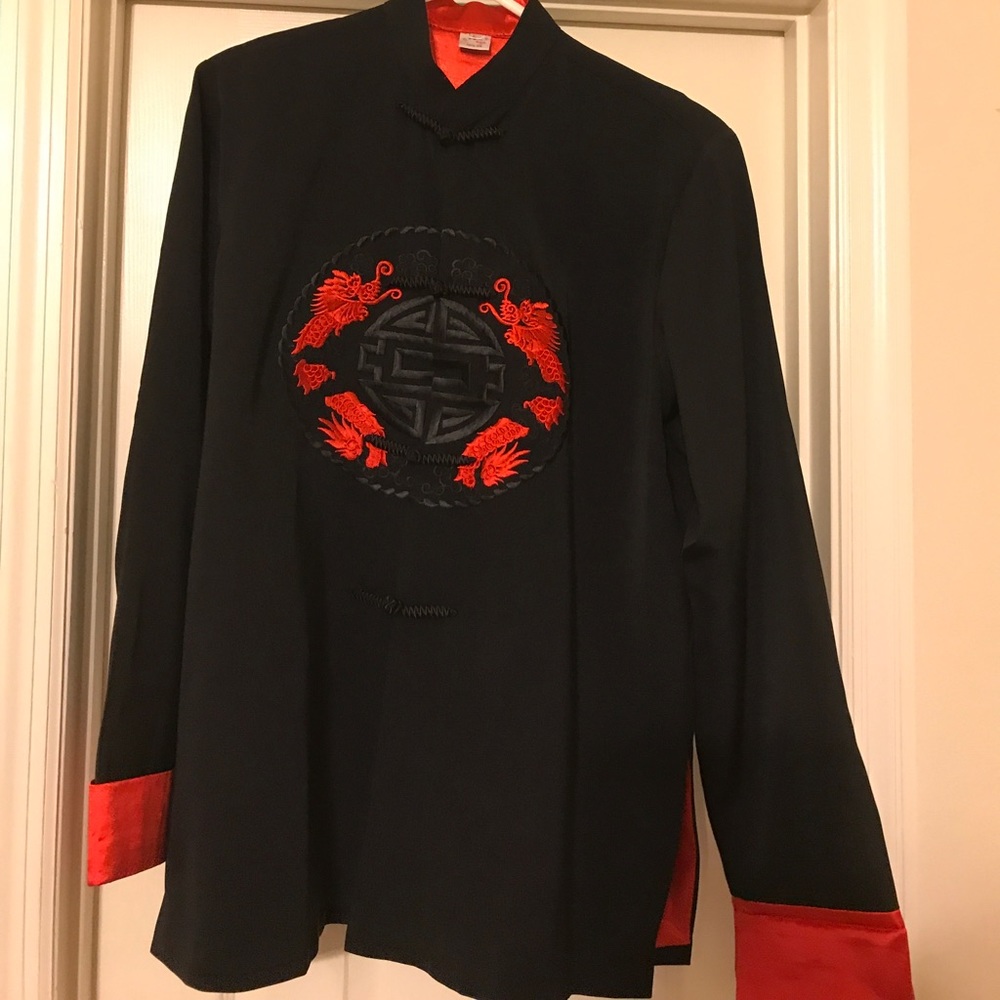 Chinese Jacket
