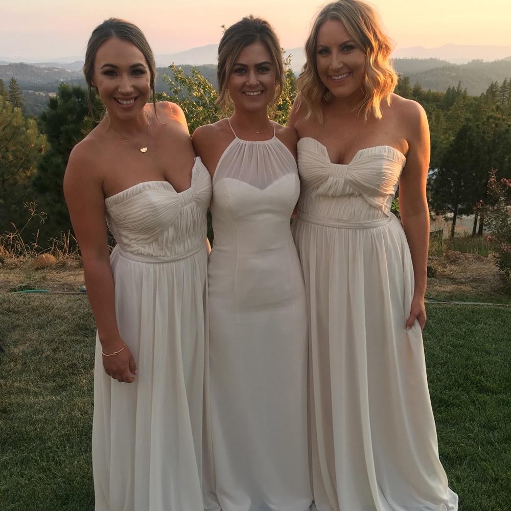 Watters 104 Bridesmaid dress - Picture 2 of 3