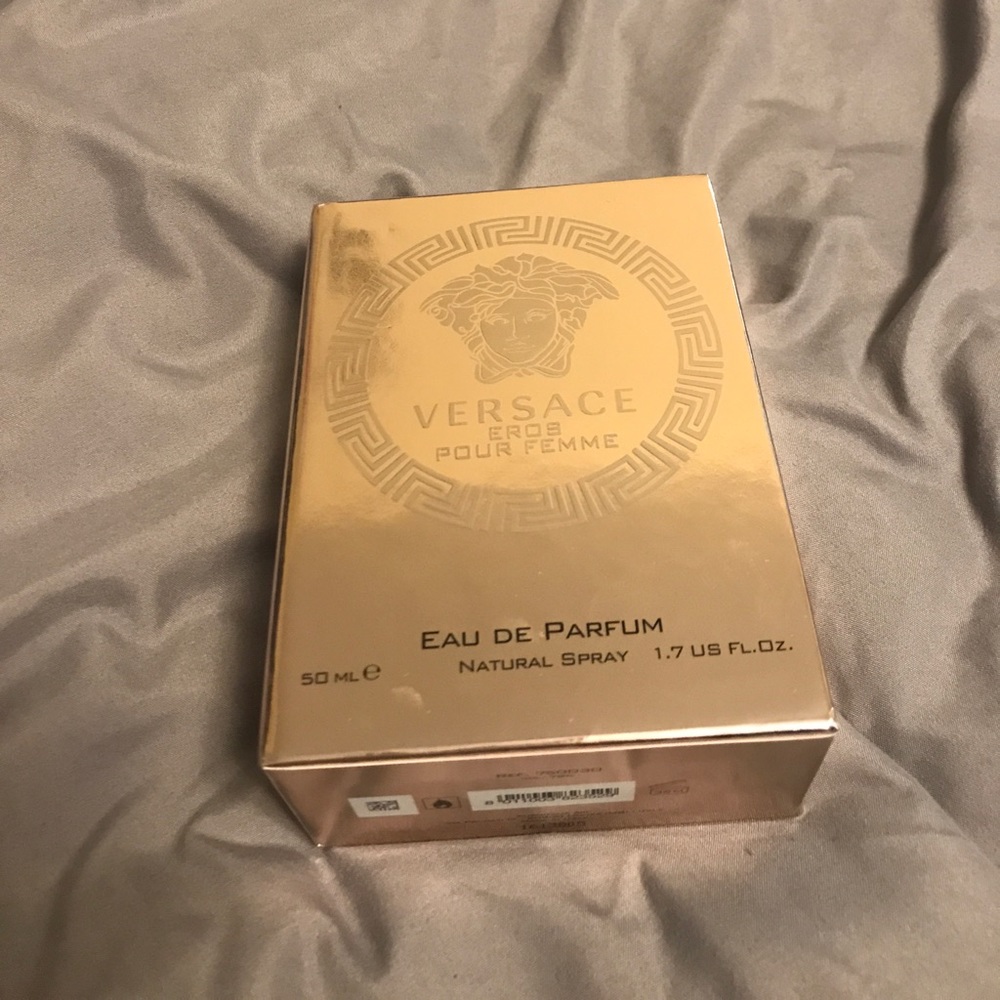 Versace Eros pour femme