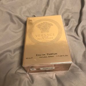 Versace Eros pour femme
