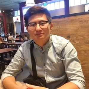 Meet your Posher, James darrel