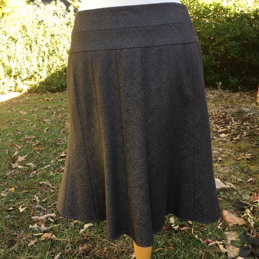 Gorgeous Antonio Melani fit and flare skirt