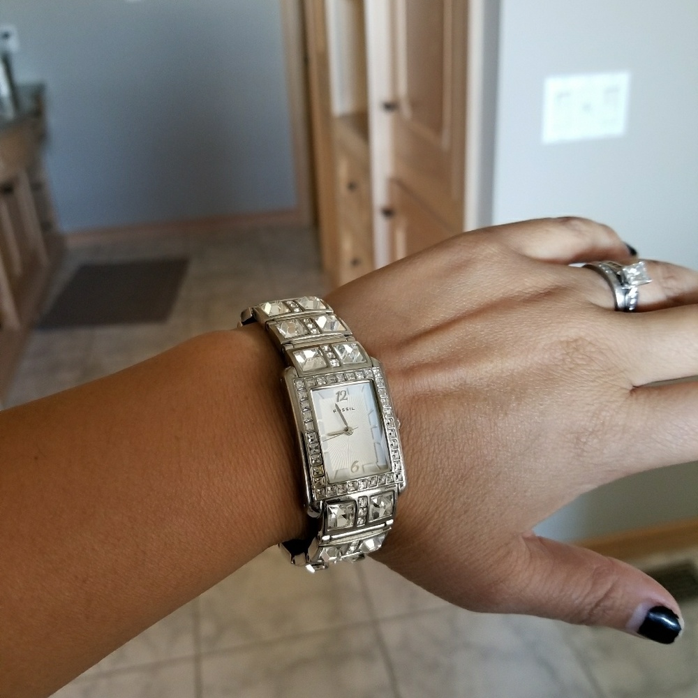 Fossil Watch (open to offers)