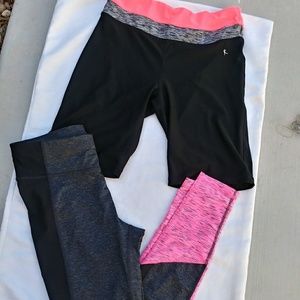 Workout bundle