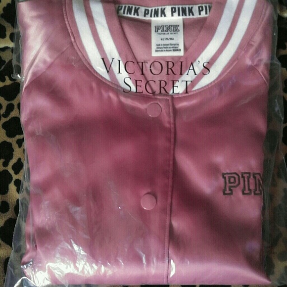 NWT Victoria's Secret PINK New York Jacket - Picture 4 of 4