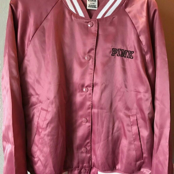 NWT Victoria's Secret PINK New York Jacket - Picture 3 of 4