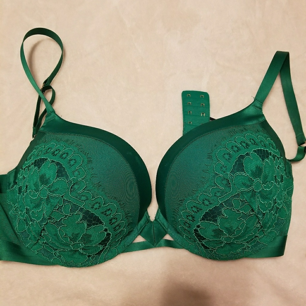 Push up bra