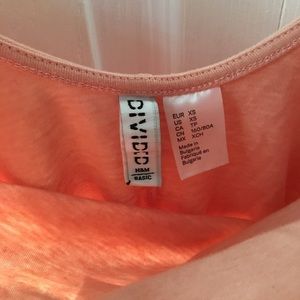 Pink bodysuit