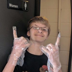 Meet your Posher, Hunter