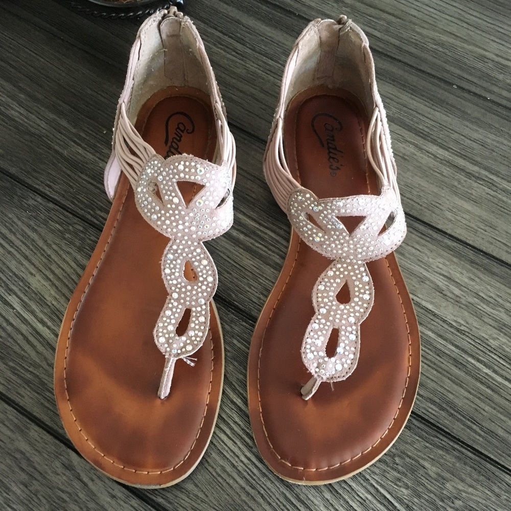 ☀️END OF SUMMER STEAL ☀️ CANDIE'S Sandal