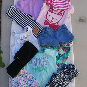 11pc toddler 3t bundle