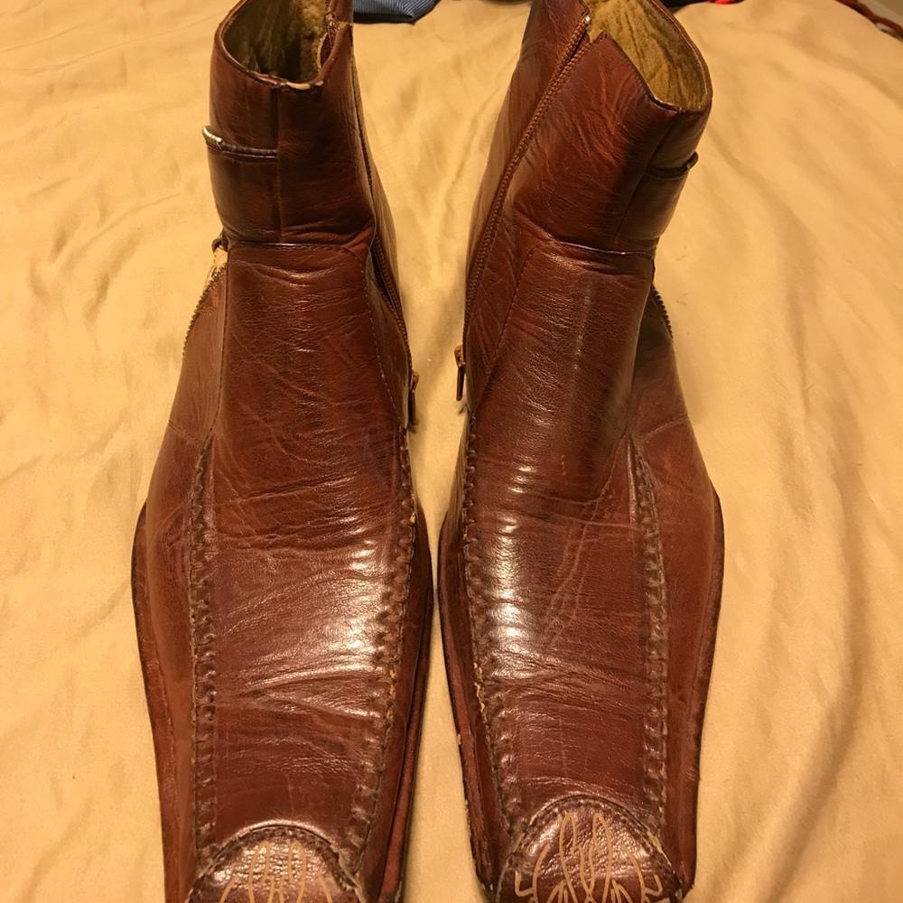 Aldo boots