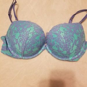PINK brand push up bra