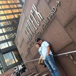 Meet your Posher, Carson