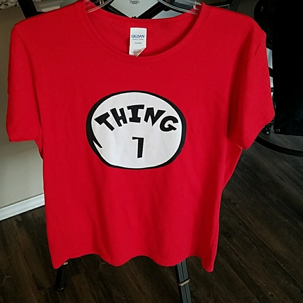 🎃 Dr. Seuss Thing 1 Shirt🎃