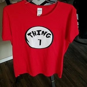🎃 Dr. Seuss Thing 1 Shirt🎃