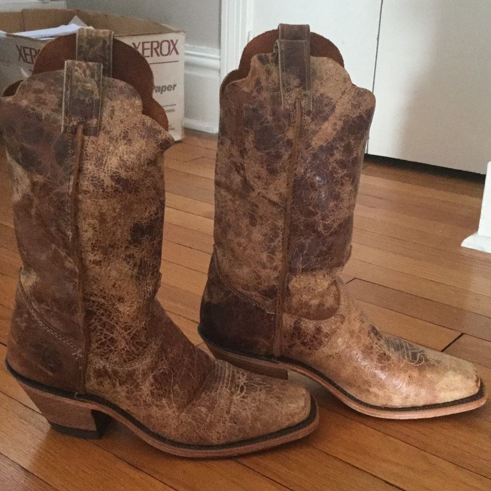 Cowboy boots