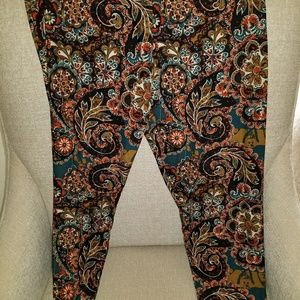 Lularoe leggings TC