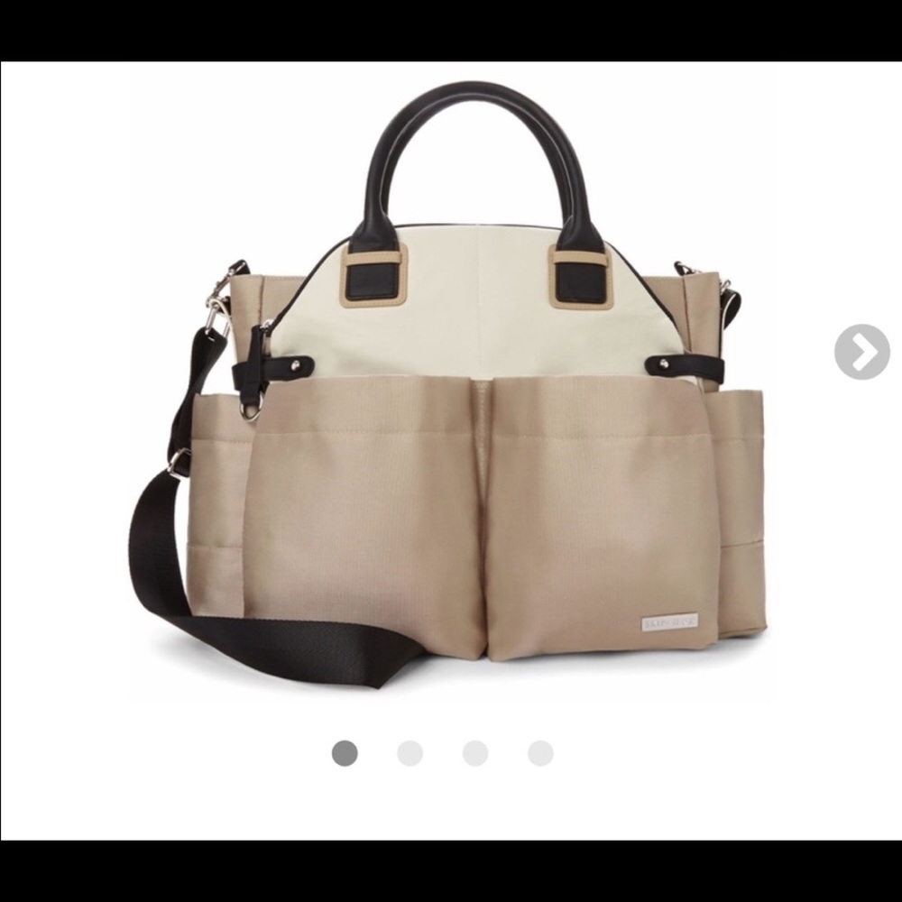 Skip Hop Chelsea Diaper Bag