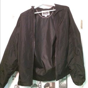 Converse “One Star” Nylon windbreaker jacket