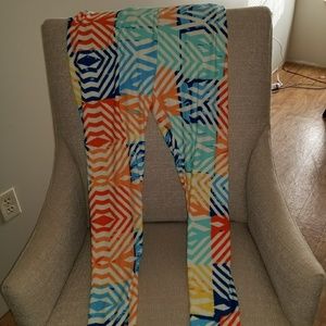 Lularoe leggings TC