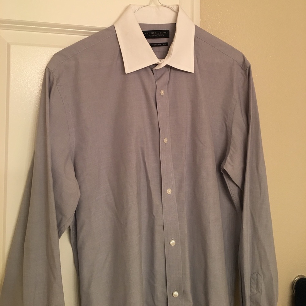Bloomingdales Men’s Dress shirt