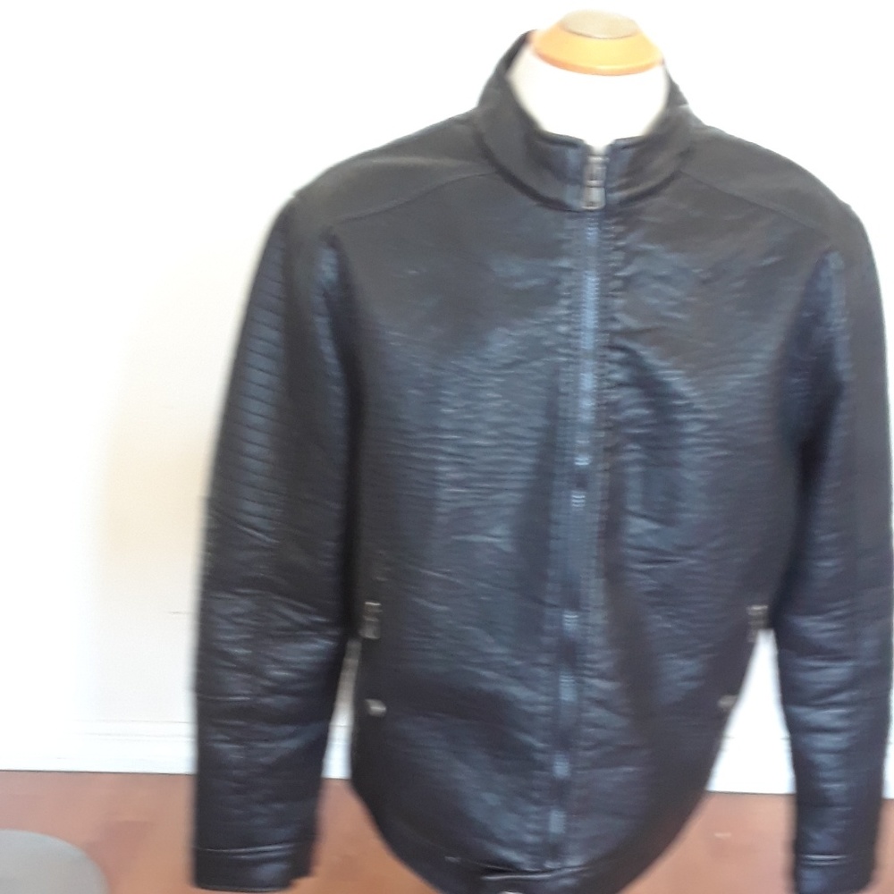 Jacket (new)