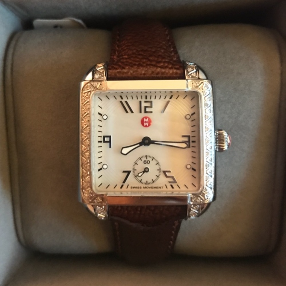 Michele Milou Watch - AUTHENTIC
