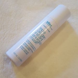 Bliss triple oxygen energizing mask
