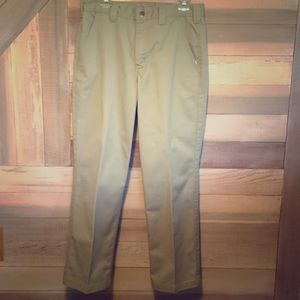 CARHARTT MENS TWILL PANTS 33x30 NWOT