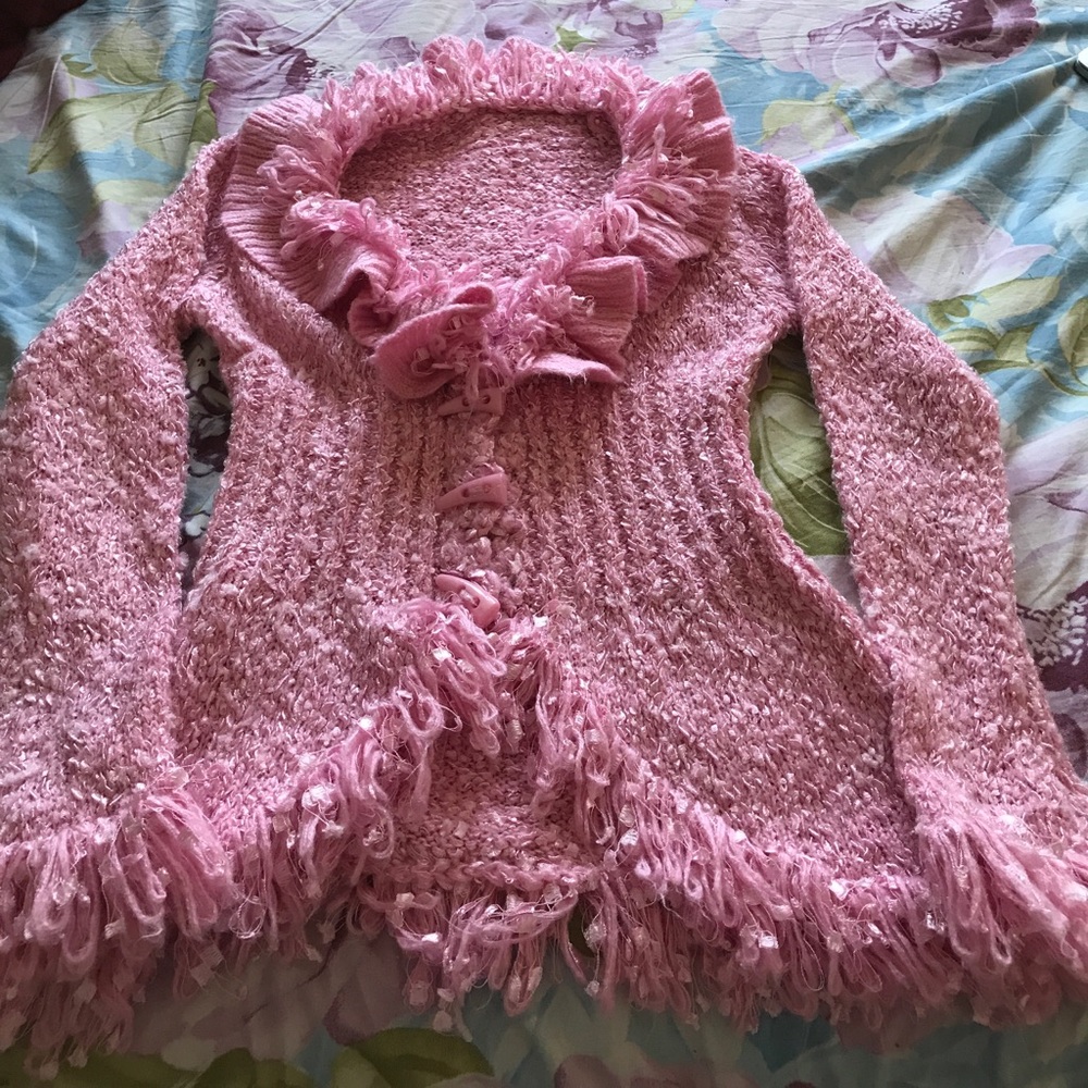 Princess sweater - Picture 2 of 2