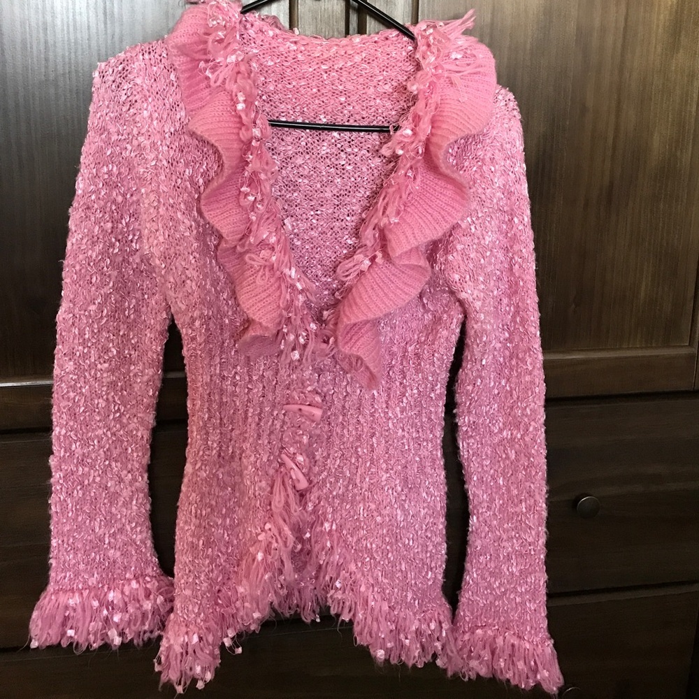 Princess sweater